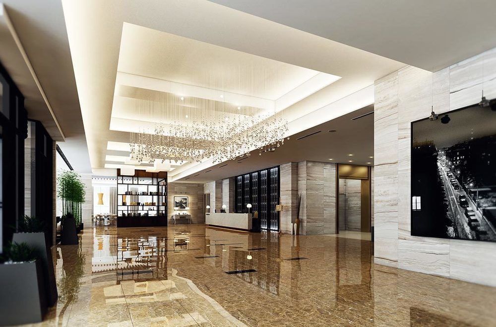 J Square Hotel And Wedding Jinju Bagian luar foto